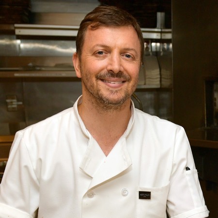 Photo of Edoardo Baldi